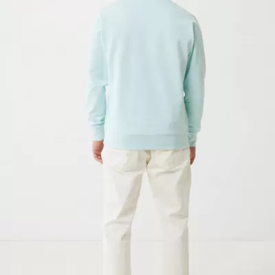 Iqoniq Etosha lightweight recycled cotton crew neck