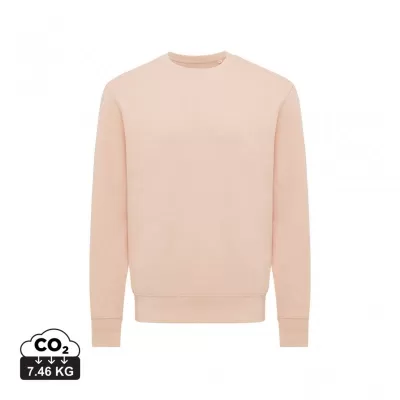 Iqoniq Etosha lightweight recycled cotton crew neck