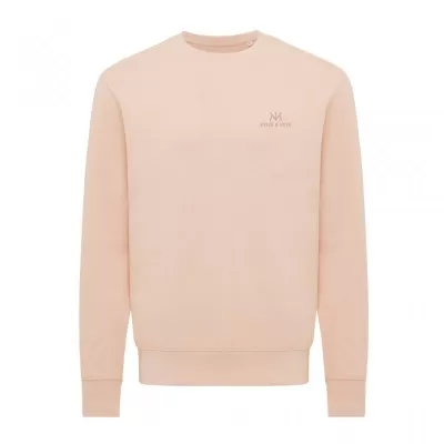 Iqoniq Etosha lightweight recycled cotton crew neck