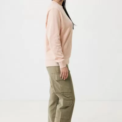 Iqoniq Etosha lightweight recycled cotton crew neck