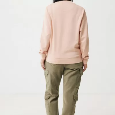 Iqoniq Etosha lightweight recycled cotton crew neck