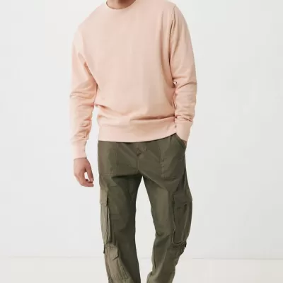 Iqoniq Etosha lightweight recycled cotton crew neck