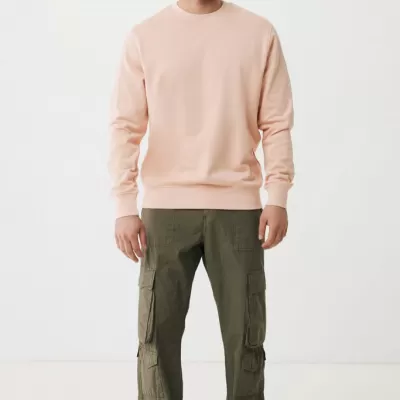 Iqoniq Etosha lightweight recycled cotton crew neck