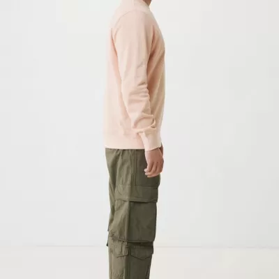 Iqoniq Etosha lightweight recycled cotton crew neck