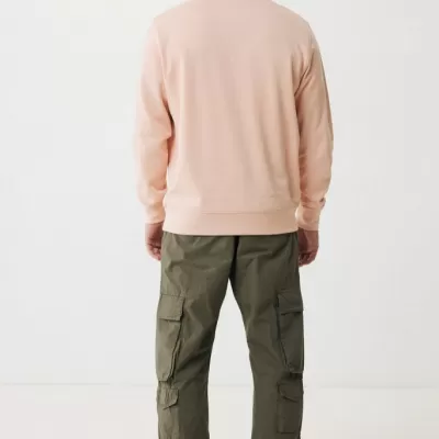 Iqoniq Etosha lightweight recycled cotton crew neck