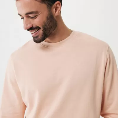 Iqoniq Etosha lightweight recycled cotton crew neck