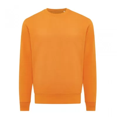 Iqoniq Etosha lightweight recycled cotton crew neck