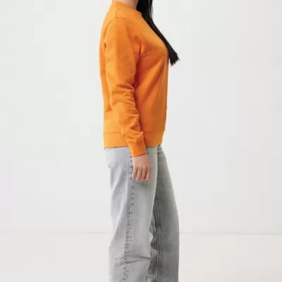 Iqoniq Etosha lightweight recycled cotton crew neck