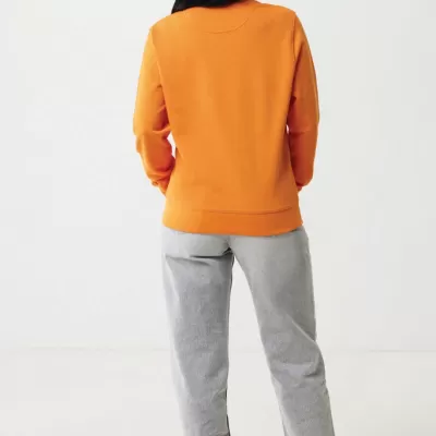 Iqoniq Etosha lightweight recycled cotton crew neck