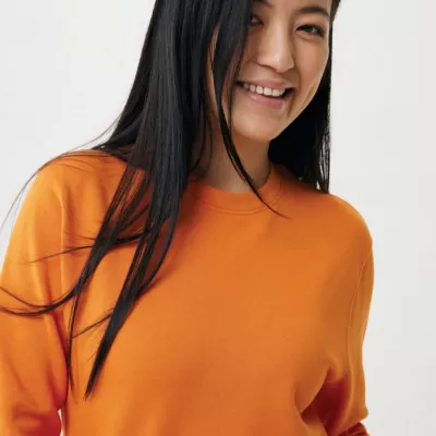 Iqoniq Etosha lightweight recycled cotton crew neck