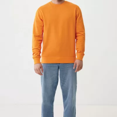 Iqoniq Etosha lightweight recycled cotton crew neck