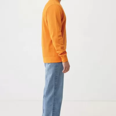 Iqoniq Etosha lightweight recycled cotton crew neck