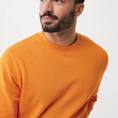 Iqoniq Etosha lightweight recycled cotton crew neck