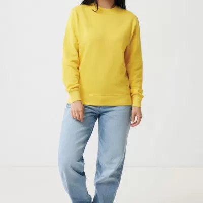 Iqoniq Etosha lightweight recycled cotton crew neck