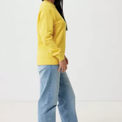 Iqoniq Etosha lightweight recycled cotton crew neck