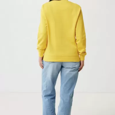 Iqoniq Etosha lightweight recycled cotton crew neck