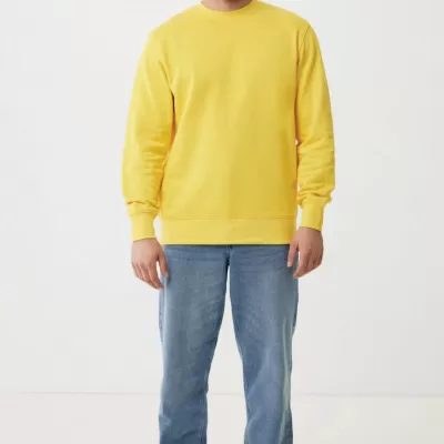 Iqoniq Etosha lightweight recycled cotton crew neck