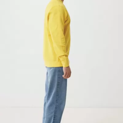 Iqoniq Etosha lightweight recycled cotton crew neck