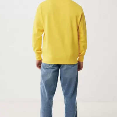 Iqoniq Etosha lightweight recycled cotton crew neck