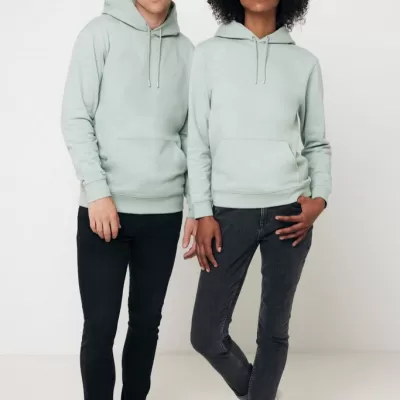 Iqoniq Jasper recycled cotton hoodie
