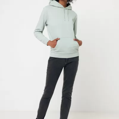 Iqoniq Jasper recycled cotton hoodie