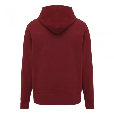Iqoniq Yoho recycled cotton relaxed hoodie