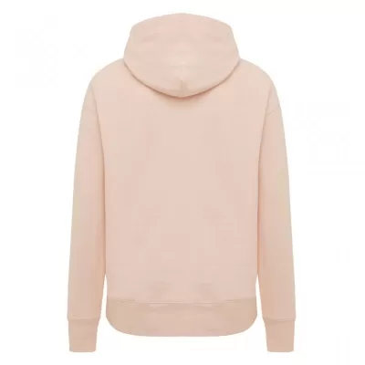 Iqoniq Yoho recycled cotton relaxed hoodie