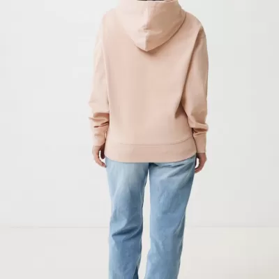 Iqoniq Yoho recycled cotton relaxed hoodie