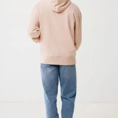 Iqoniq Yoho recycled cotton relaxed hoodie