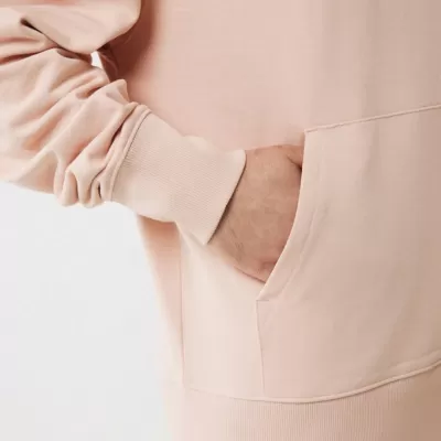 Iqoniq Yoho recycled cotton relaxed hoodie