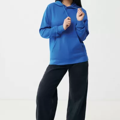 Iqoniq Rila lightweight recycled cotton hoodie