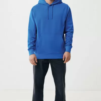 Iqoniq Rila lightweight recycled cotton hoodie