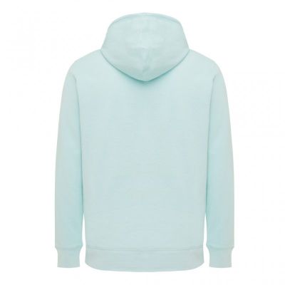 Iqoniq Rila lightweight recycled cotton hoodie