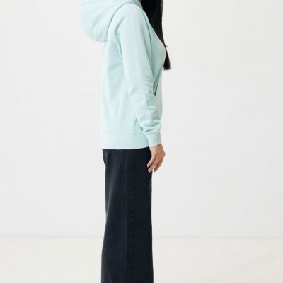 Iqoniq Rila lightweight recycled cotton hoodie