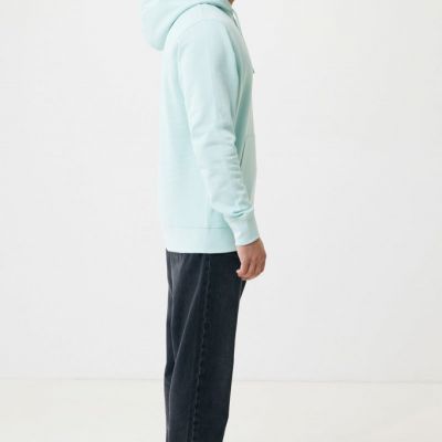 Iqoniq Rila lightweight recycled cotton hoodie