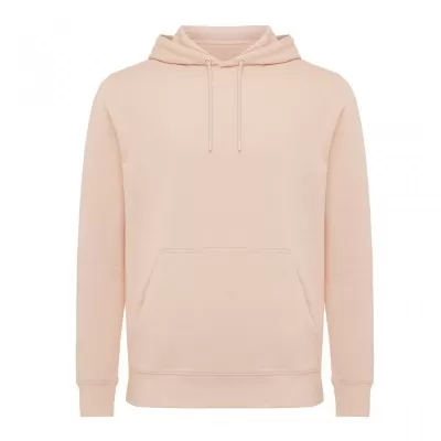 Iqoniq Rila lightweight recycled cotton hoodie