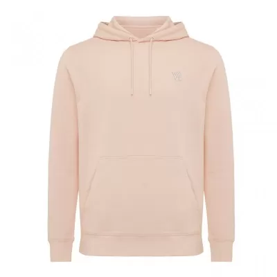 Iqoniq Rila lightweight recycled cotton hoodie