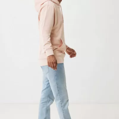 Iqoniq Rila lightweight recycled cotton hoodie
