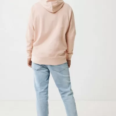 Iqoniq Rila lightweight recycled cotton hoodie