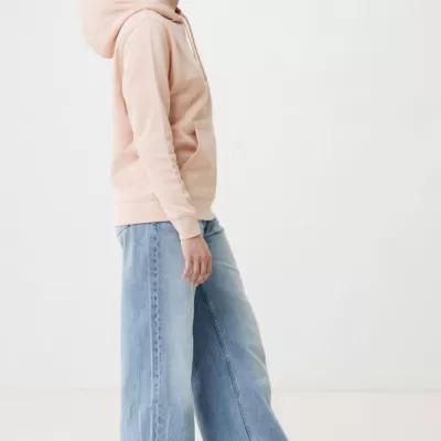 Iqoniq Rila lightweight recycled cotton hoodie