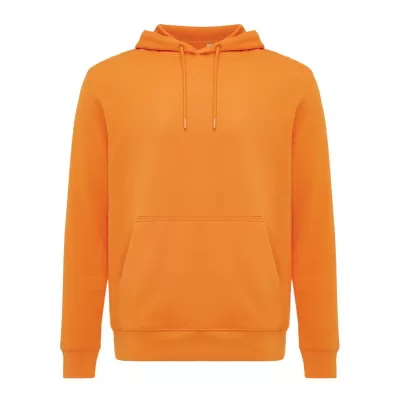Iqoniq Rila lightweight recycled cotton hoodie