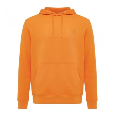 Iqoniq Rila lightweight recycled cotton hoodie