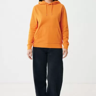 Iqoniq Rila lightweight recycled cotton hoodie