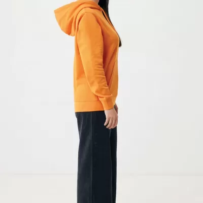 Iqoniq Rila lightweight recycled cotton hoodie