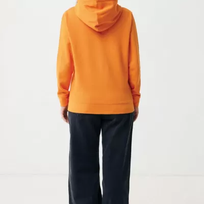Iqoniq Rila lightweight recycled cotton hoodie