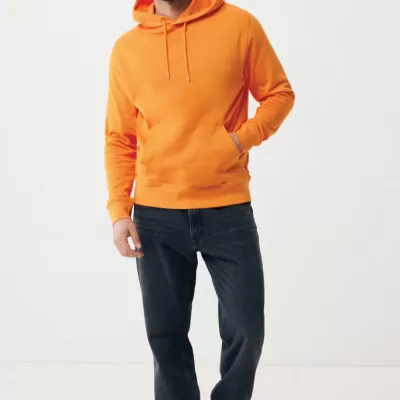 Iqoniq Rila lightweight recycled cotton hoodie
