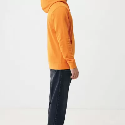 Iqoniq Rila lightweight recycled cotton hoodie