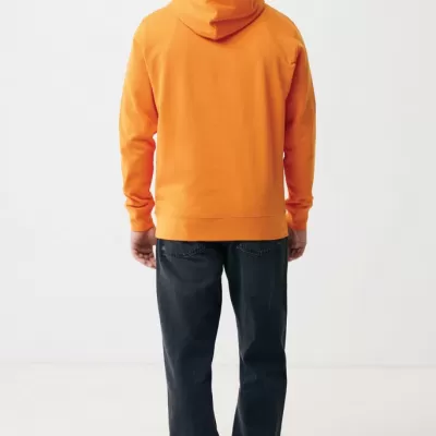 Iqoniq Rila lightweight recycled cotton hoodie