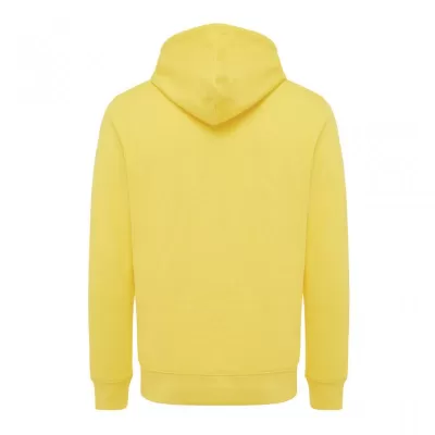 Iqoniq Rila lightweight recycled cotton hoodie