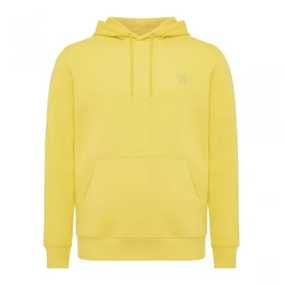 Iqoniq Rila lightweight recycled cotton hoodie